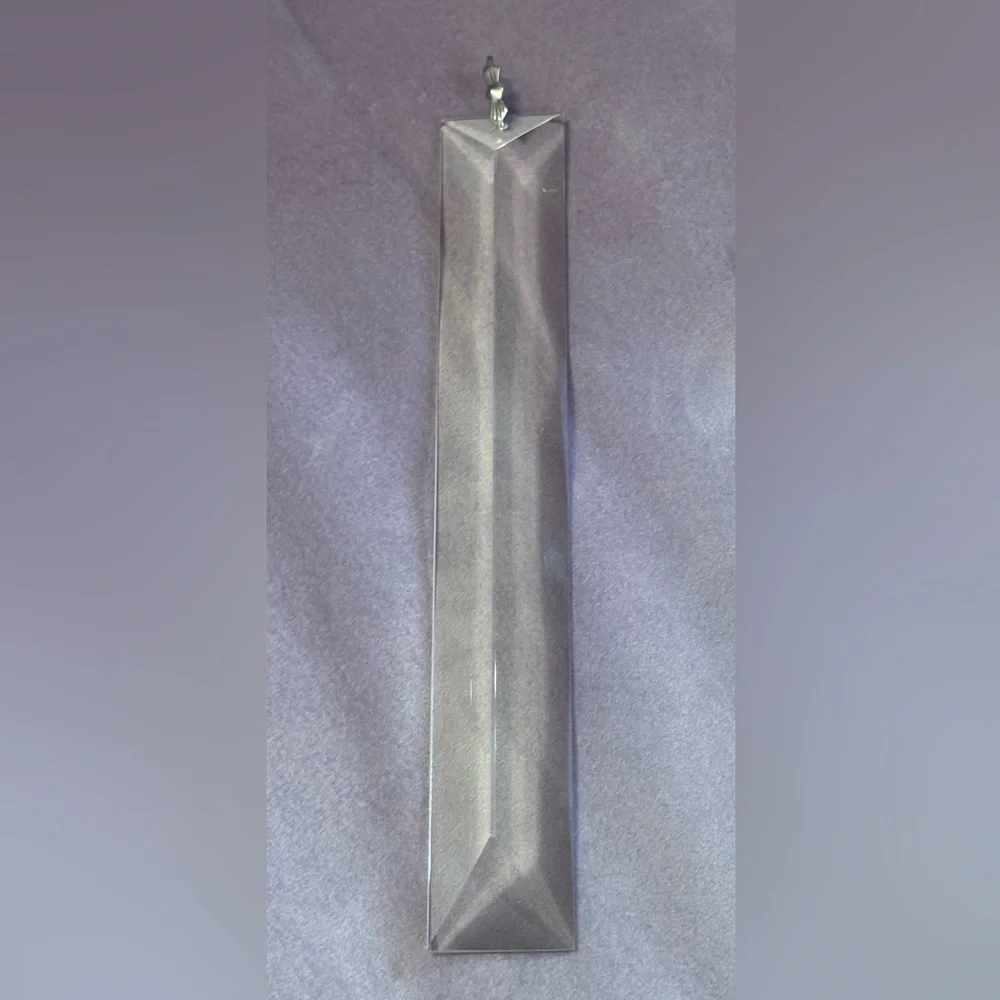 Z GALLERIE Replacement Glass Pieces for the Luxe Lighting Collection - $5 Each